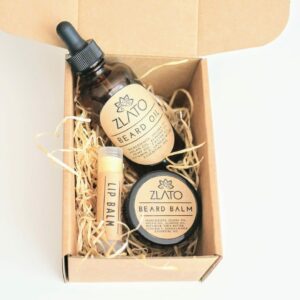 Beard set