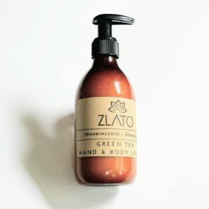 Lotion for hand and body