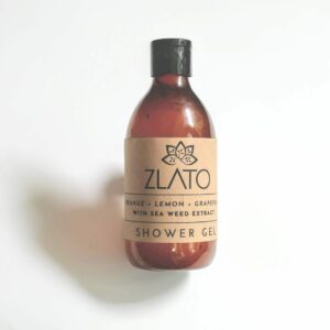 Shower gel