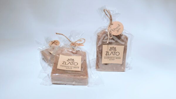Guinness beer soap - Image 3