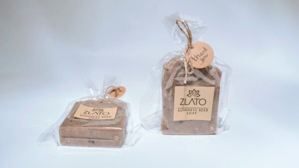 Guinness beer soap - Image 2