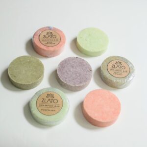 Shampoo bar