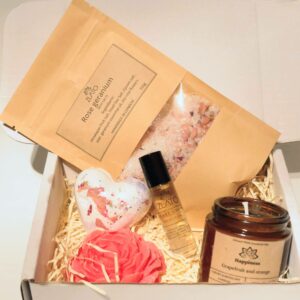 Anti-stress set
