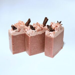 Decorative soaps